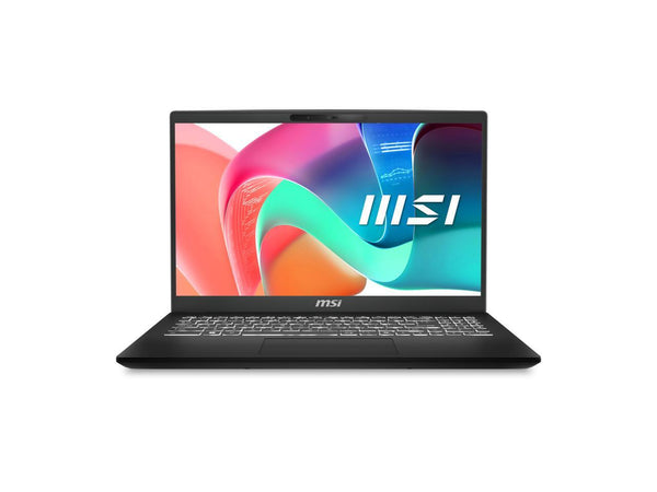 MSI Modern 15 H 15.6" Touch Screen Laptop Intel Core 9 270H 32GB RAM1 TB NVMe