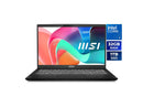 MSI Modern 15 H 15.6" Touch Screen Laptop Intel Core 9 270H 32GB RAM1 TB NVMe