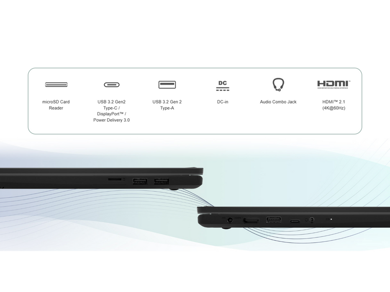 MSI Modern 15 H 15.6" Touch Screen Laptop Intel Core 9 270H 32GB RAM1 TB NVMe