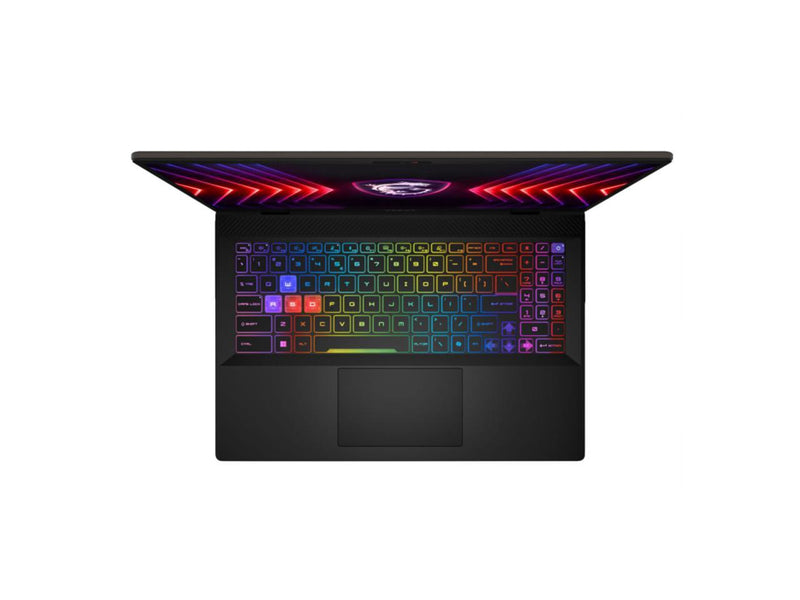 MSI Sword 16 HX Gaming Laptop Intel Core i7-14650HX GeForce RTX 4070 Laptop GPU
