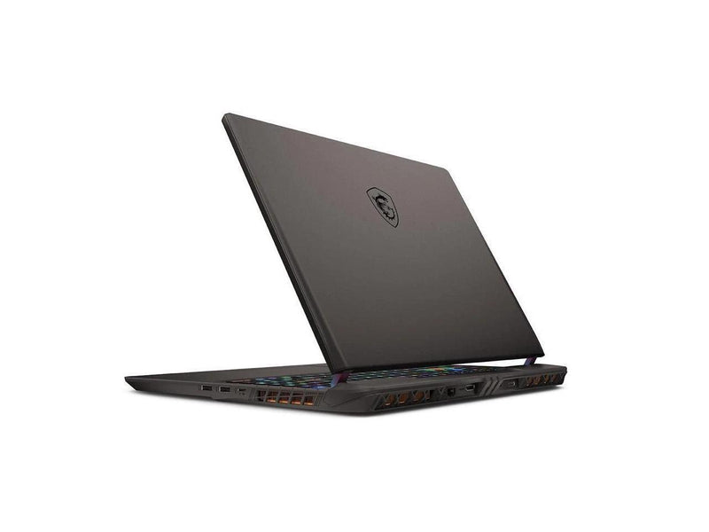 MSI VECTOR GP68HX Gaming Laptop Intel Core i7-13700H GeForce RTX 4080 Laptop GPU