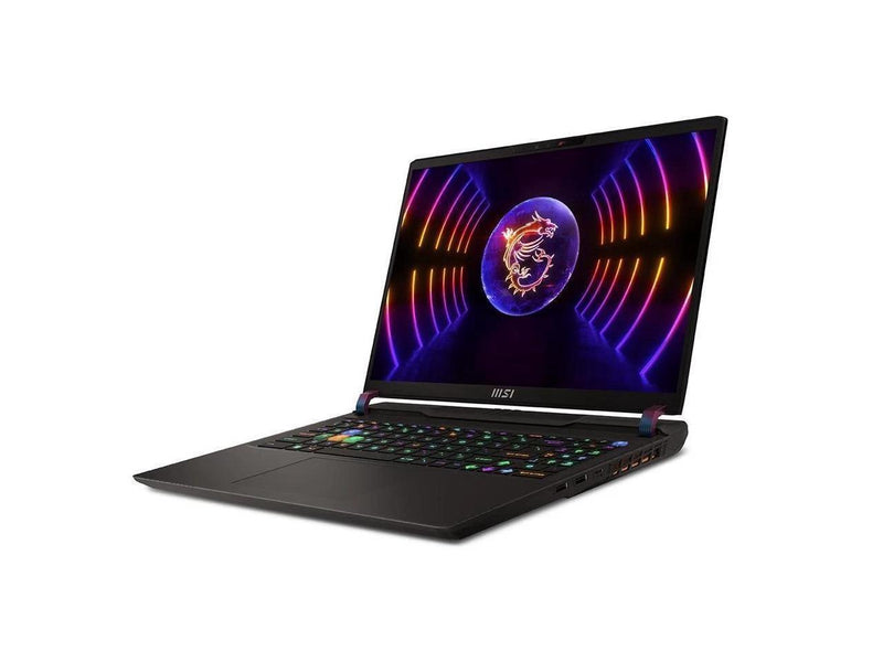MSI VECTOR GP68HX Gaming Laptop Intel Core i7-13700H GeForce RTX 4080 Laptop GPU