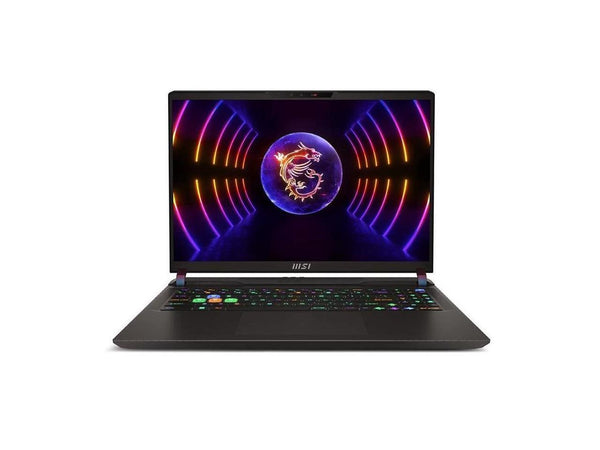 MSI VECTOR GP68HX Gaming Laptop Intel Core i7-13700H GeForce RTX 4080 Laptop GPU