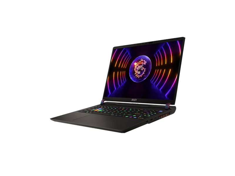 MSI Vector GP68HX Gaming Laptop Intel Core i9-13950HX GeForce RTX 4080 Laptop