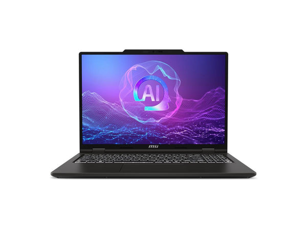 MSI Venture 16 AI 16.0" Touch Screen Intel Core Ultra 7 255H 32GB RAM 512GB NVMe