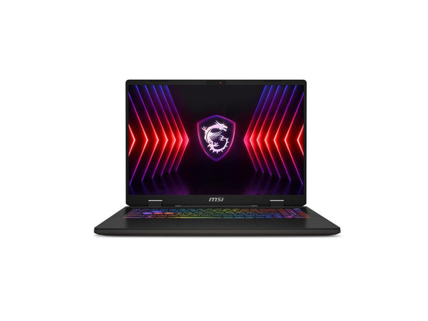 MSI SWORD 16 16" FHD+ 144Hz Gaming Laptop Intel® Core™ i7-14650HX RTX 4060