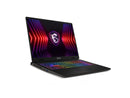 MSI SWORD 16 16" FHD+ 144Hz Gaming Laptop Intel® Core™ i7-14650HX RTX 4060