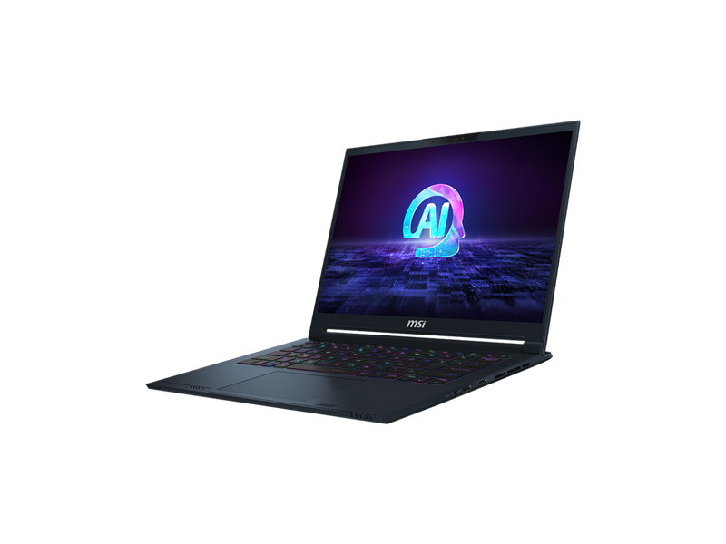 MSI Stealth 14 AI Studio Laptop Intel Core Ultra 9 185H GeForce RTX 4060  32GB