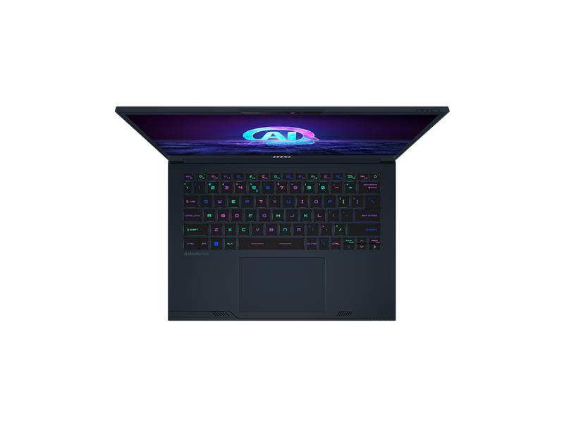 MSI Stealth 14 AI Studio Laptop Intel Core Ultra 9 185H GeForce RTX 4060  32GB