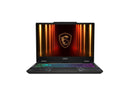 MSI Cyborg15 - 15.6" GeForce RTX 5060 Laptop GPU - Intel Core 7-240H(1.80-5.20