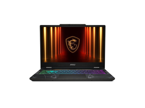 MSI Cyborg15 - 15.6" GeForce RTX 5060 Laptop GPU - Intel Core 7-240H(1.80-5.20