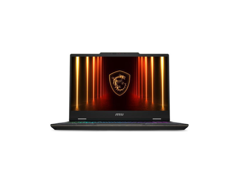 MSI Cyborg A15 - 15.6" GeForce RTX 5050 Laptop GPU - AMD Ryzen 7 260(3.80-5.10