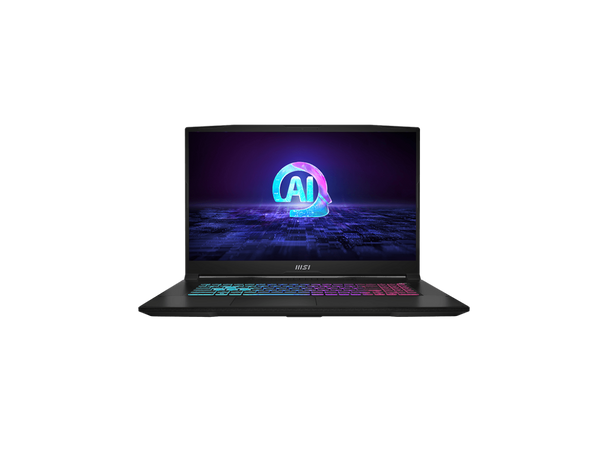 MSI - 17.3" GeForce RTX 4050 Laptop GPU - AMD Ryzen 9 8945HS  - 32GB Memory - 1