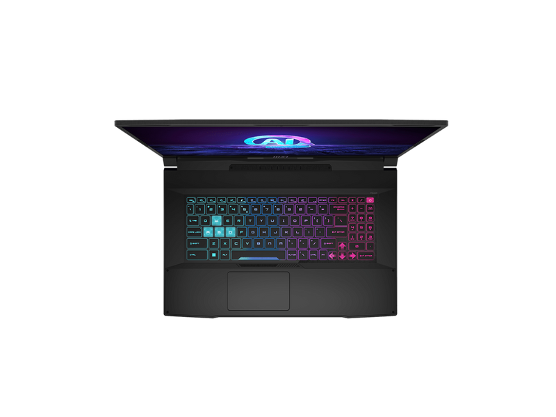 MSI - 17.3" GeForce RTX 4070 Laptop GPU - AMD Ryzen 9 8945HS  - 32GB Memory - 1