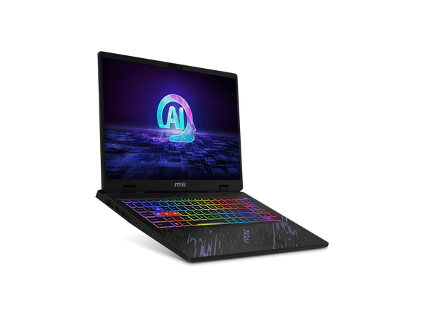 MSI - 16.0" GeForce RTX 4070 Laptop GPU - Intel Core Ultra 9 185H  - 64GB Memory