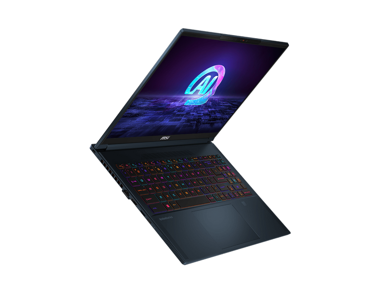 MSI - 16.0" GeForce RTX 4070 Laptop GPU - Intel Core Ultra 9 185H  - 64GB Memory