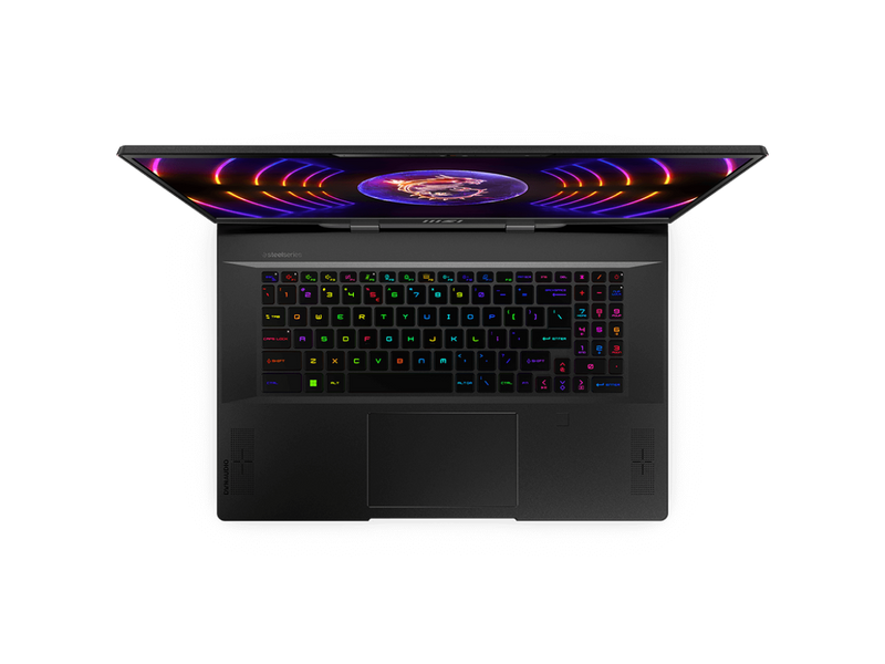 MSI - 17.3" GeForce RTX 4070 Laptop GPU - Intel Core i9-13900H  - 16GB Memory -