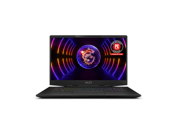 MSI - 17.3" GeForce RTX 4070 Laptop GPU - Intel Core i9-13900H  - 16GB Memory -