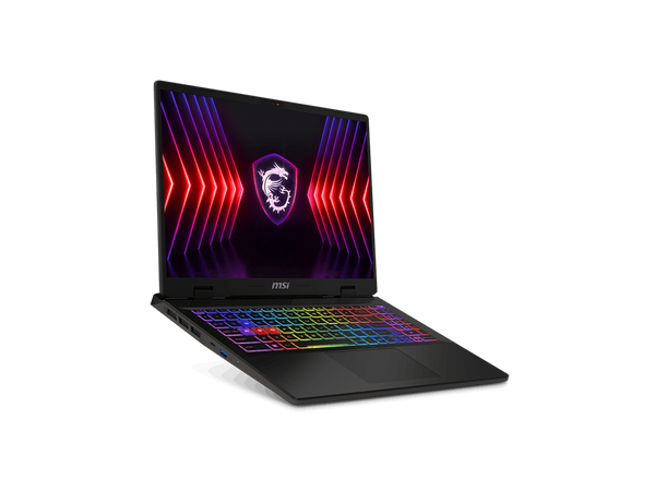 MSI SWORD 16 HX Gaming Laptop Intel Core i7-13700HX GeForce RTX 4070 32GB Memory
