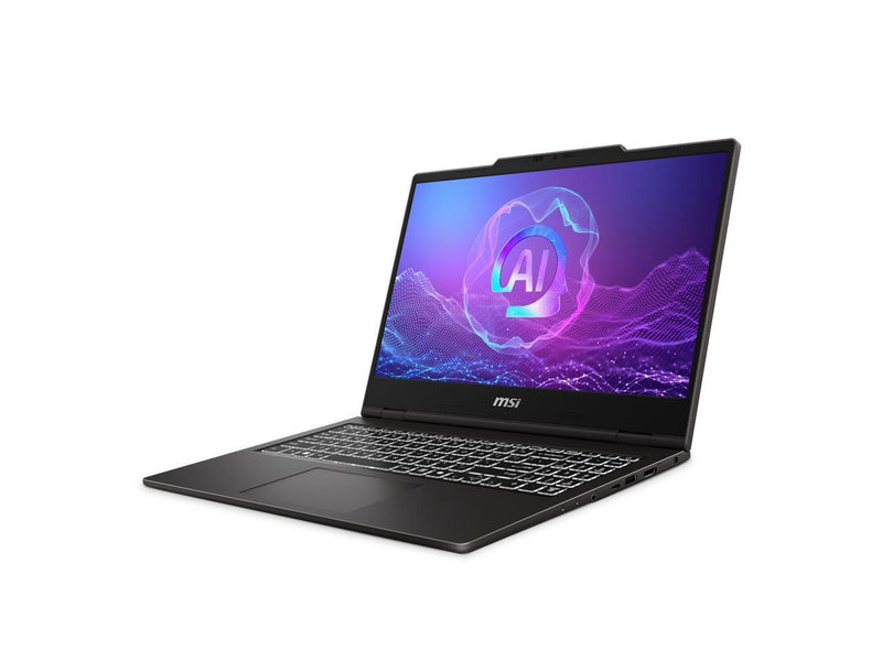 MSI Venture Pro A15 AI+ 15.6" TouchScreen Copilot+ PC Laptop AMD Ryzen AI 7 350