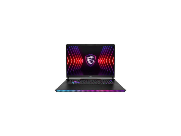 MSI Raider GE78 HX Gaming Laptop Intel Core i9-14900HX NVIDIA GeForce RTX 4080