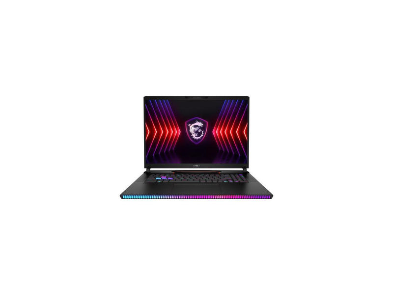 MSI Raider GE78 HX Gaming Laptop Intel Core i9-14900HX NVIDIA GeForce RTX 4070