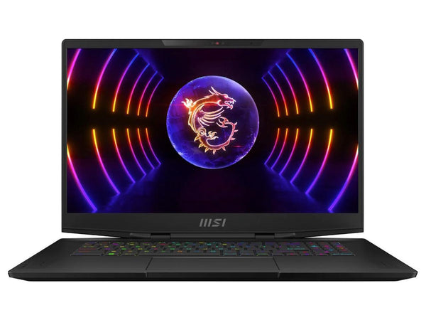 MSI Stealth 17 Studio Gaming Laptop Intel Core i9-13900H NVIDIA GeForce RTX 4080