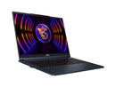 MSI Stealth 16 Studio Gaming Laptop Intel Core i9-13900H NVIDIA GeForce RTX 4070