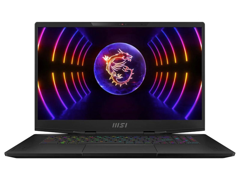 MSI Stealth 16 Studio Gaming Laptop Intel Core i9-13900H NVIDIA GeForce RTX 4070