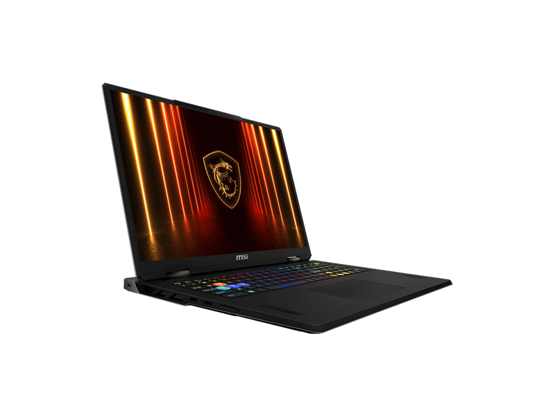 MSI - 18.0" GeForce RTX 5080 Laptop GPU - AMD Ryzen 9 9955HX  - 64GB Memory - 2