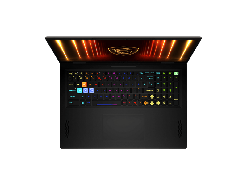 MSI - 18.0" GeForce RTX 5080 Laptop GPU - AMD Ryzen 9 9955HX  - 64GB Memory - 2