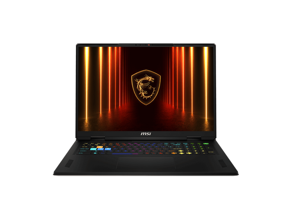 MSI - 18.0" GeForce RTX 5080 Laptop GPU - AMD Ryzen 9 9955HX  - 64GB Memory - 2
