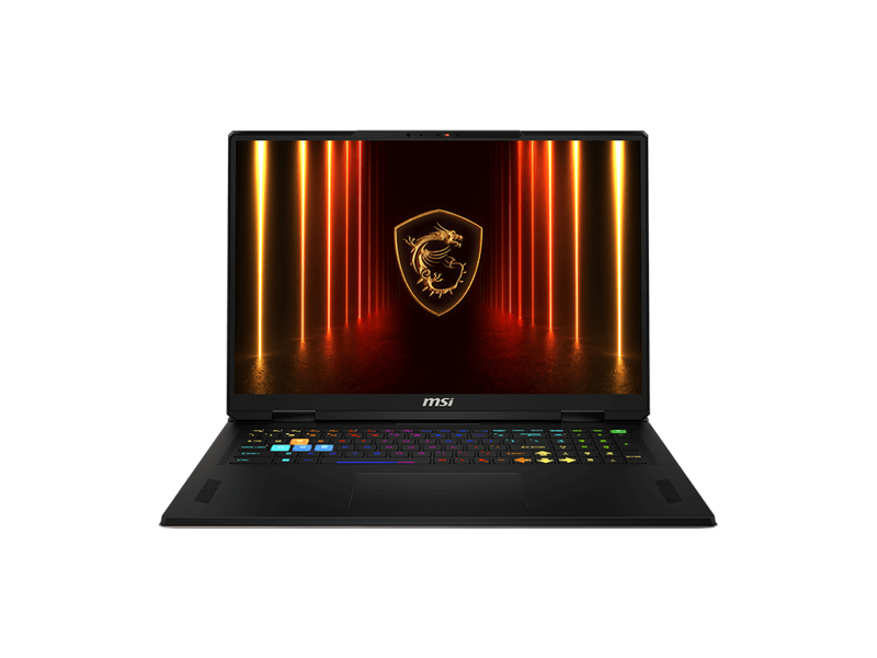 MSI - 18.0" GeForce RTX 5080 Laptop GPU - AMD Ryzen 9 9955HX  - 64GB Memory - 2