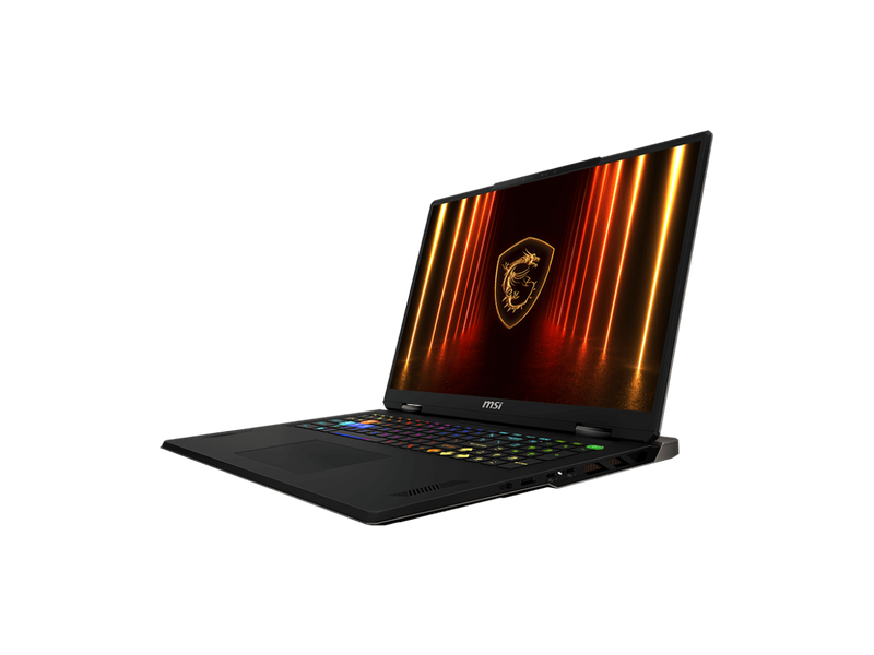 MSI - 18.0" GeForce RTX 5080 Laptop GPU - AMD Ryzen 9 9955HX  - 64GB Memory - 2