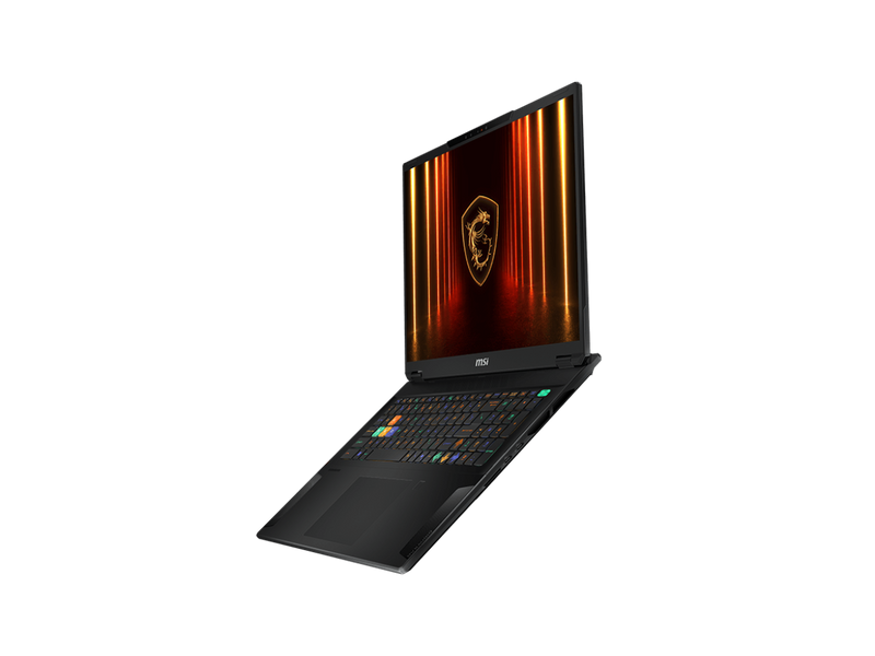 MSI - 18.0" GeForce RTX 5080 Laptop GPU - AMD Ryzen AI 9 365  - 32GB Memory - 1