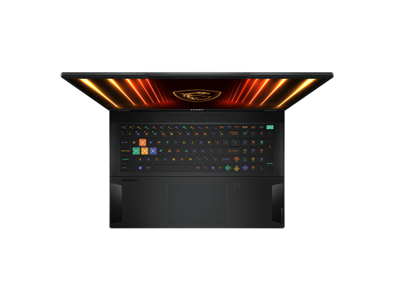 MSI - 18.0" GeForce RTX 5080 Laptop GPU - AMD Ryzen AI 9 365  - 32GB Memory - 1