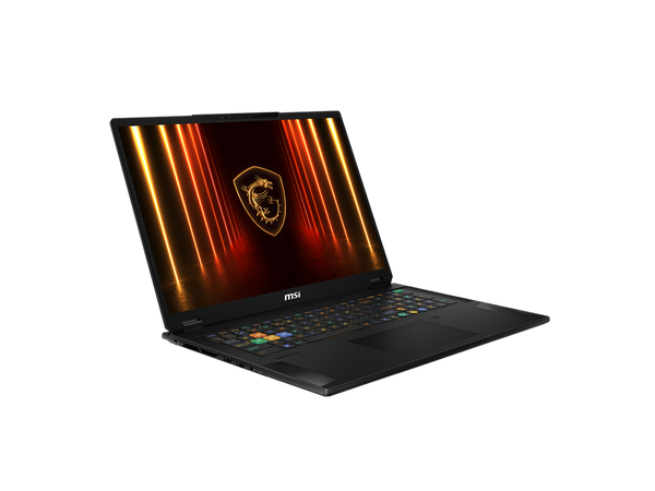 MSI - 18.0" GeForce RTX 5080 Laptop GPU - AMD Ryzen AI 9 365  - 32GB Memory - 1