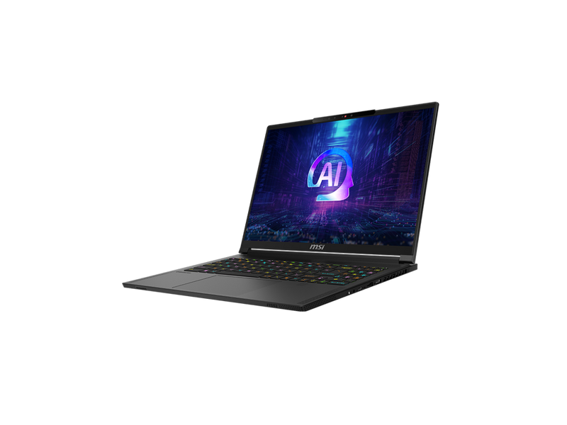 MSI - 16.0" GeForce RTX 4070 Laptop GPU - AMD Ryzen AI 9 365  - 32GB Memory - 1