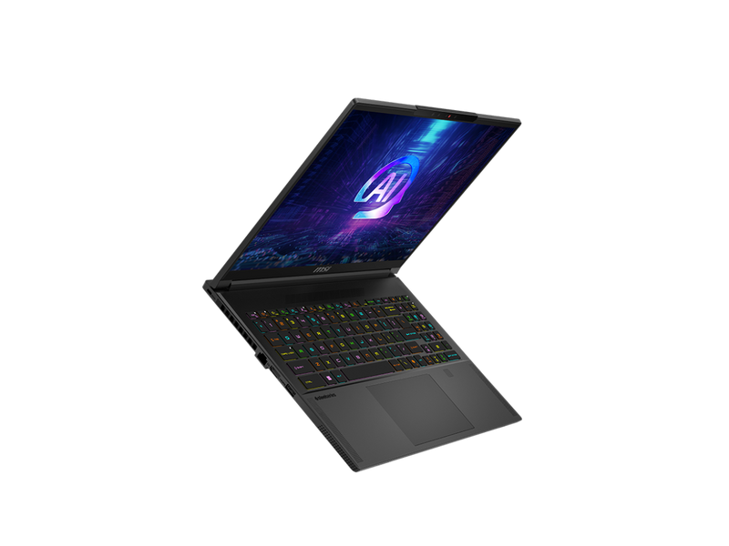 MSI - 16.0" GeForce RTX 4070 Laptop GPU - AMD Ryzen AI 9 365  - 32GB Memory - 1