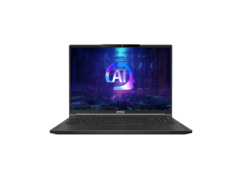 MSI - 16.0" GeForce RTX 4070 Laptop GPU - AMD Ryzen AI 9 365  - 32GB Memory - 1