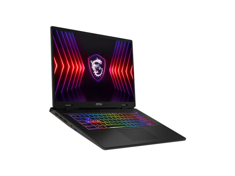 MSI - 17.0" GeForce RTX 4070 Laptop GPU - Intel Core i9-14900HX  - 32GB Memory -