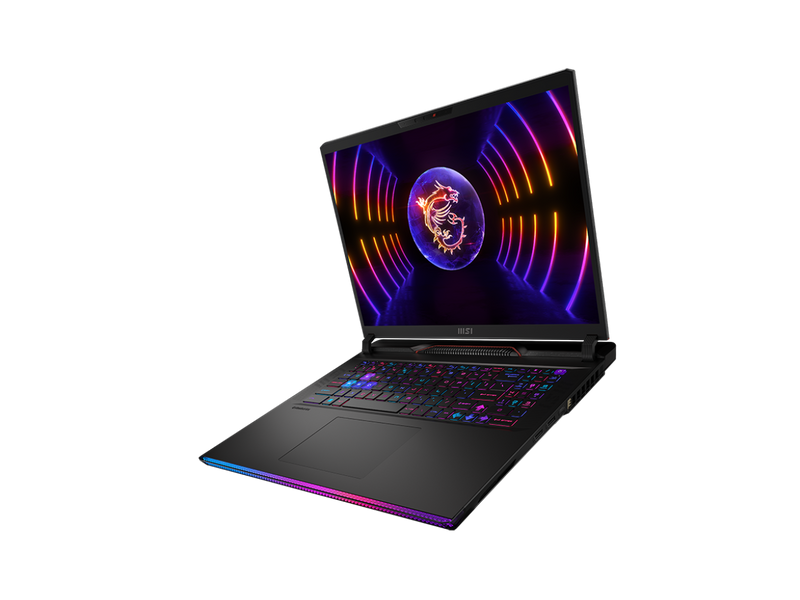 MSI - 17.0" GeForce RTX 4080 Laptop GPU - Intel Core i9-14900HX  - 64GB Memory -