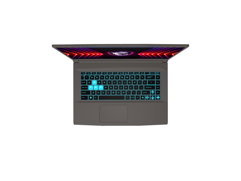 MSI Thin A15 - 15.6" GeForce RTX 4060 Laptop GPU - AMD Ryzen 5 7535HS - 16GB