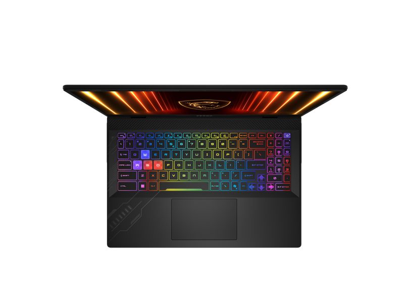 MSI CROSSHAIR A16 16" QHD+ 240Hz AMD® Ryzen™ 9-8940HX RTX 5060 32GBDR5 1TB NVMe