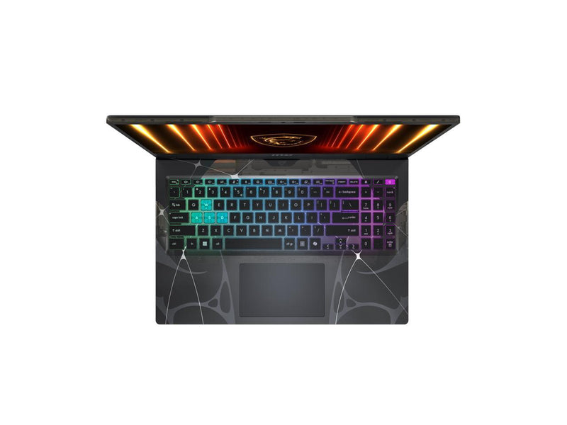 MSI Cyborg A15 15.6" FHD 144Hz  AMD® Ryzen™9 270  RTX 5060 16GB 1TB NVMe SSD