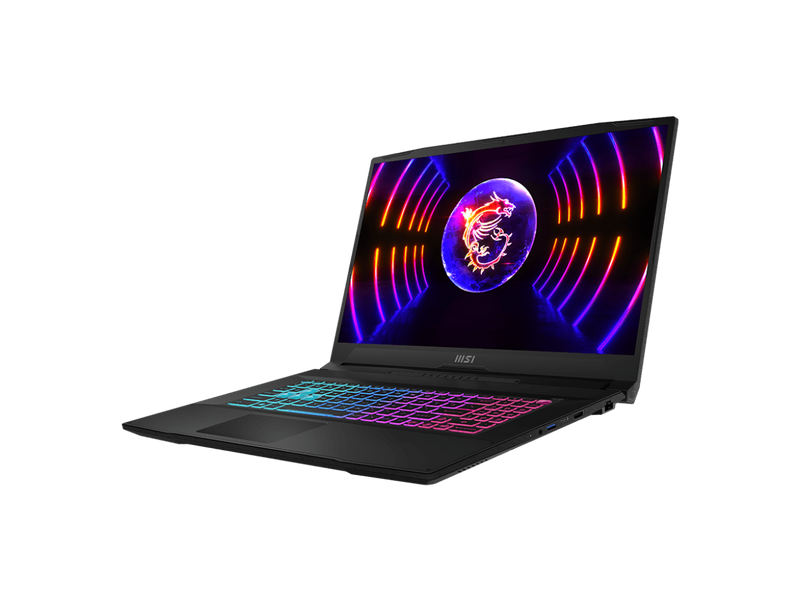 MSI - 17.3" GeForce RTX 4070 Laptop GPU - Intel Core i7-13620H  - 32GB Memory -