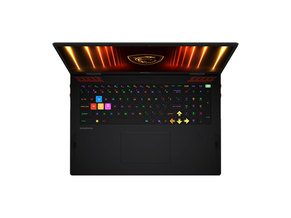 MSI - 18.0" GeForce RTX 5080 Laptop GPU - Intel Core Ultra 9 285HX  - 32GB