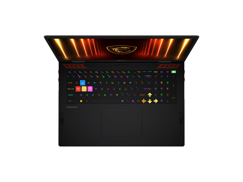 MSI - 18.0" GeForce RTX 5080 Laptop GPU - Intel Core Ultra 9 285HX  - 32GB