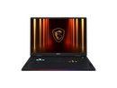MSI Raider 18 HX AI Gaming Laptop Intel Core Ultra 9 285HX NVIDIA GeForce RTX
