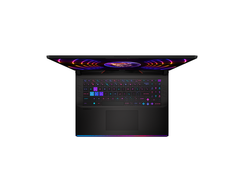 MSI - 16.0" GeForce RTX 4080 Laptop GPU - Intel Core i9-14900HX  - 64GB Memory -